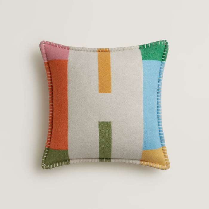 Sable H Gourmand Pillow