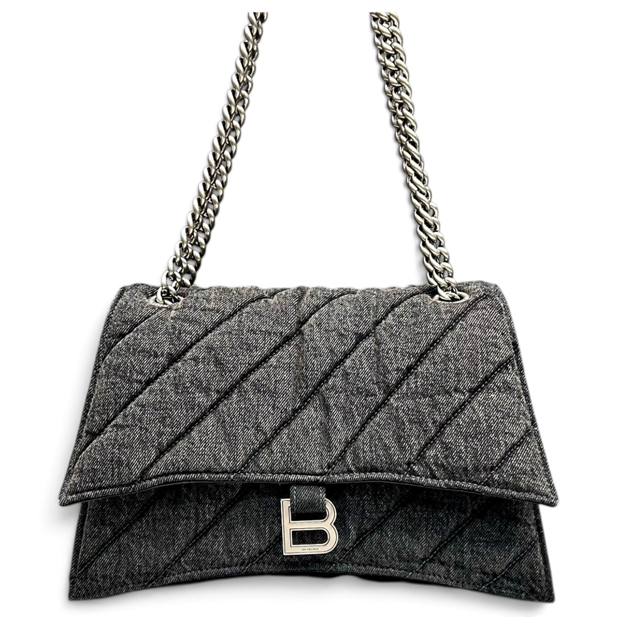 Hourglass handbag