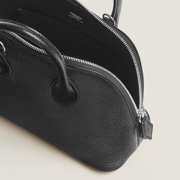 Noir Bolide 1923 Mini Bag