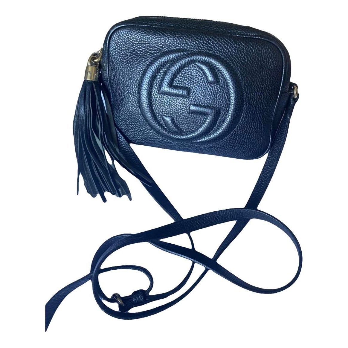 Soho leather crossbody bag