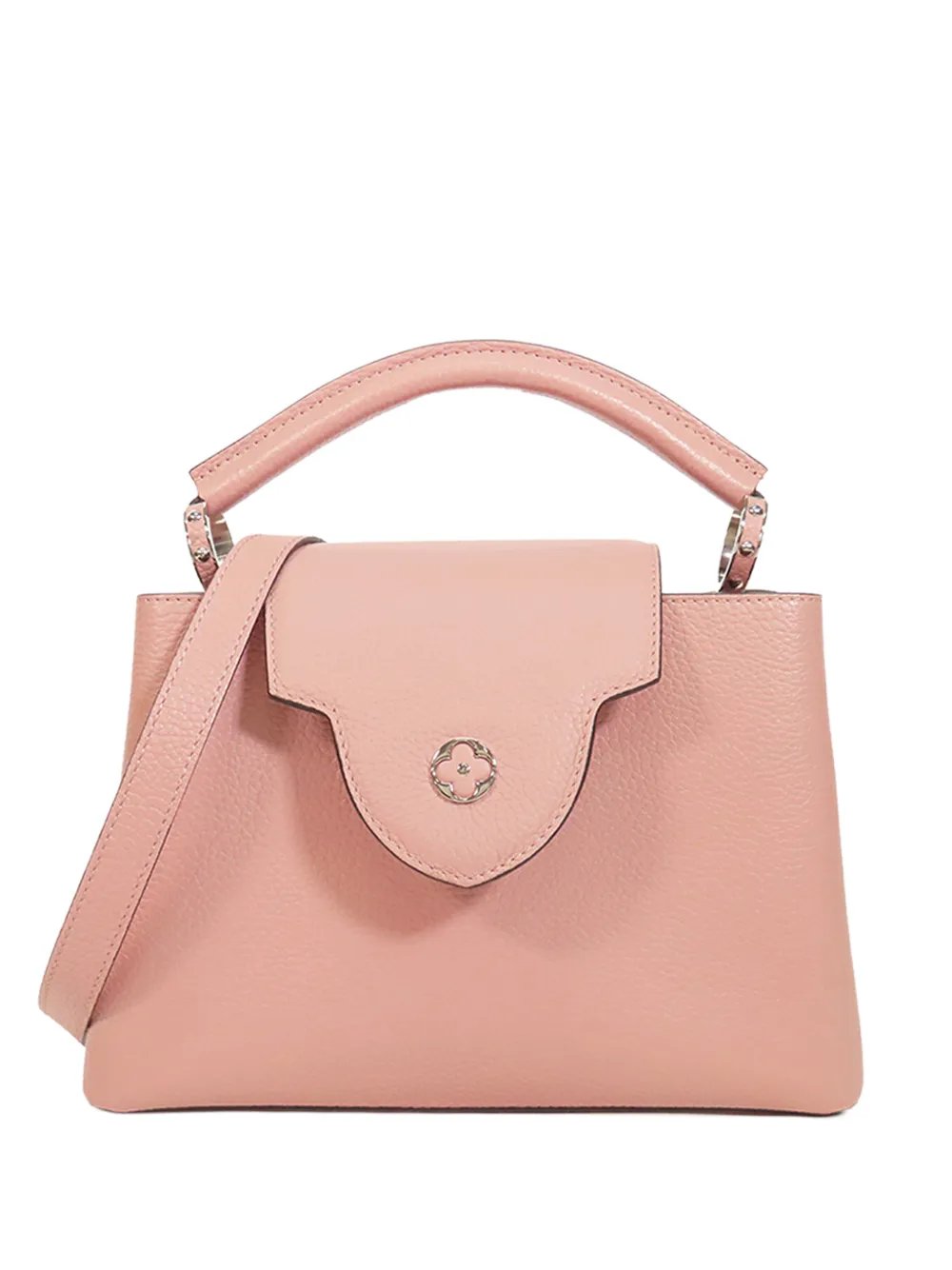 2018 Taurillon Capucines BB satchel