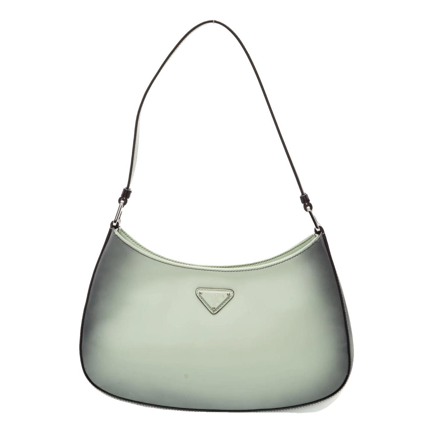 Cleo leather handbag
