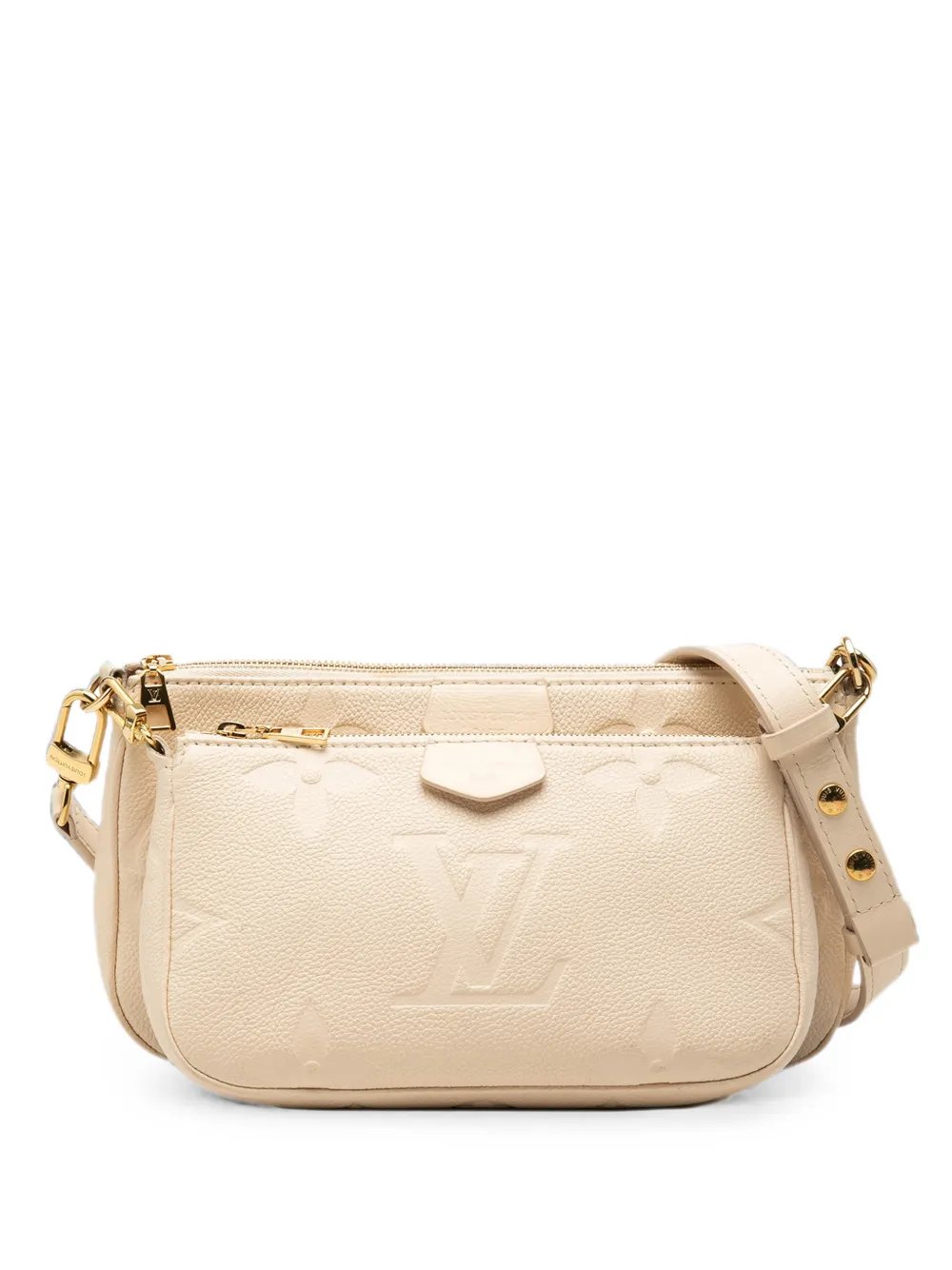 2021 Monogram Giant Empreinte Multi Pochette Accessoires satchel