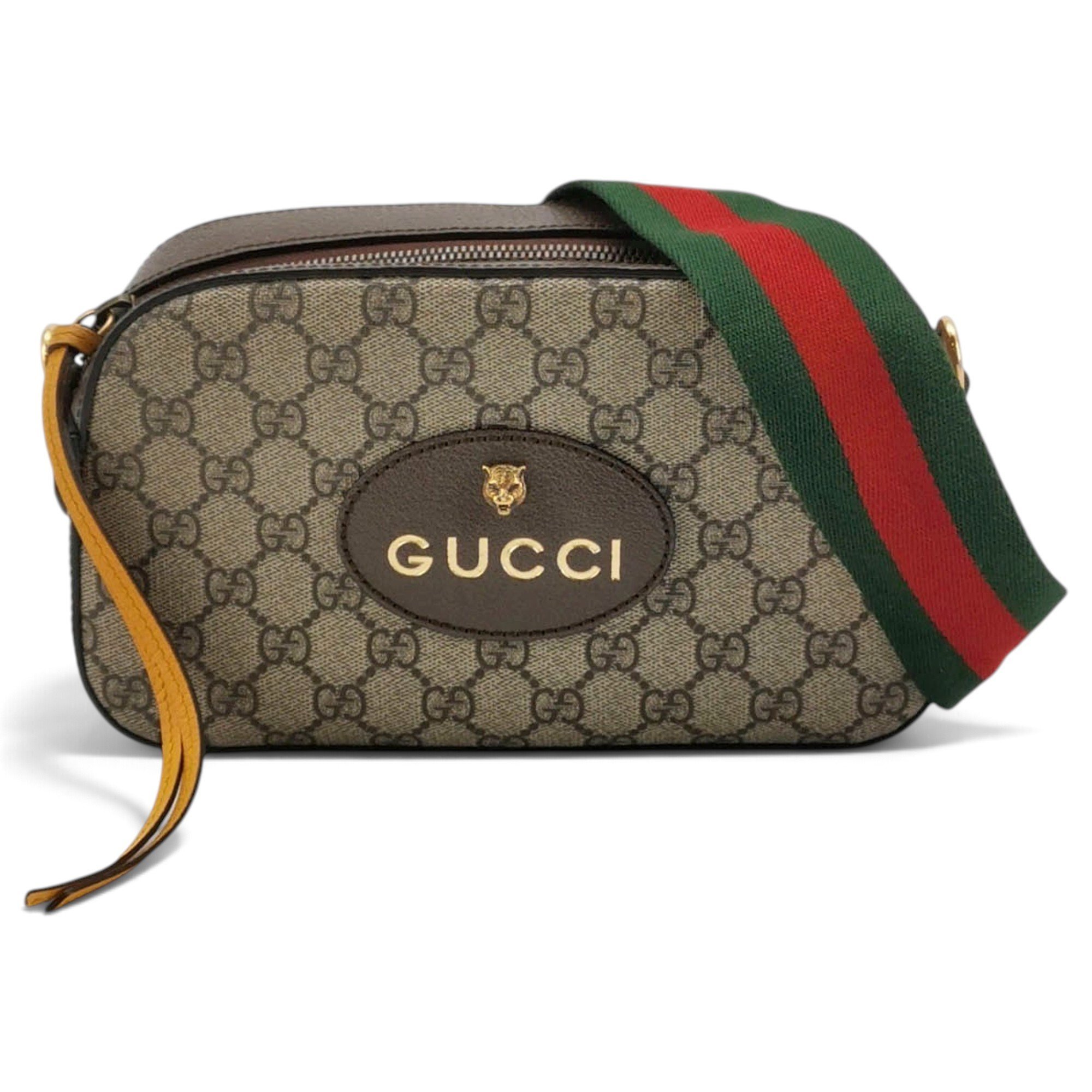 Neo Vintage leather handbag