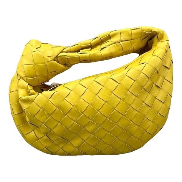 Jodie leather handbag