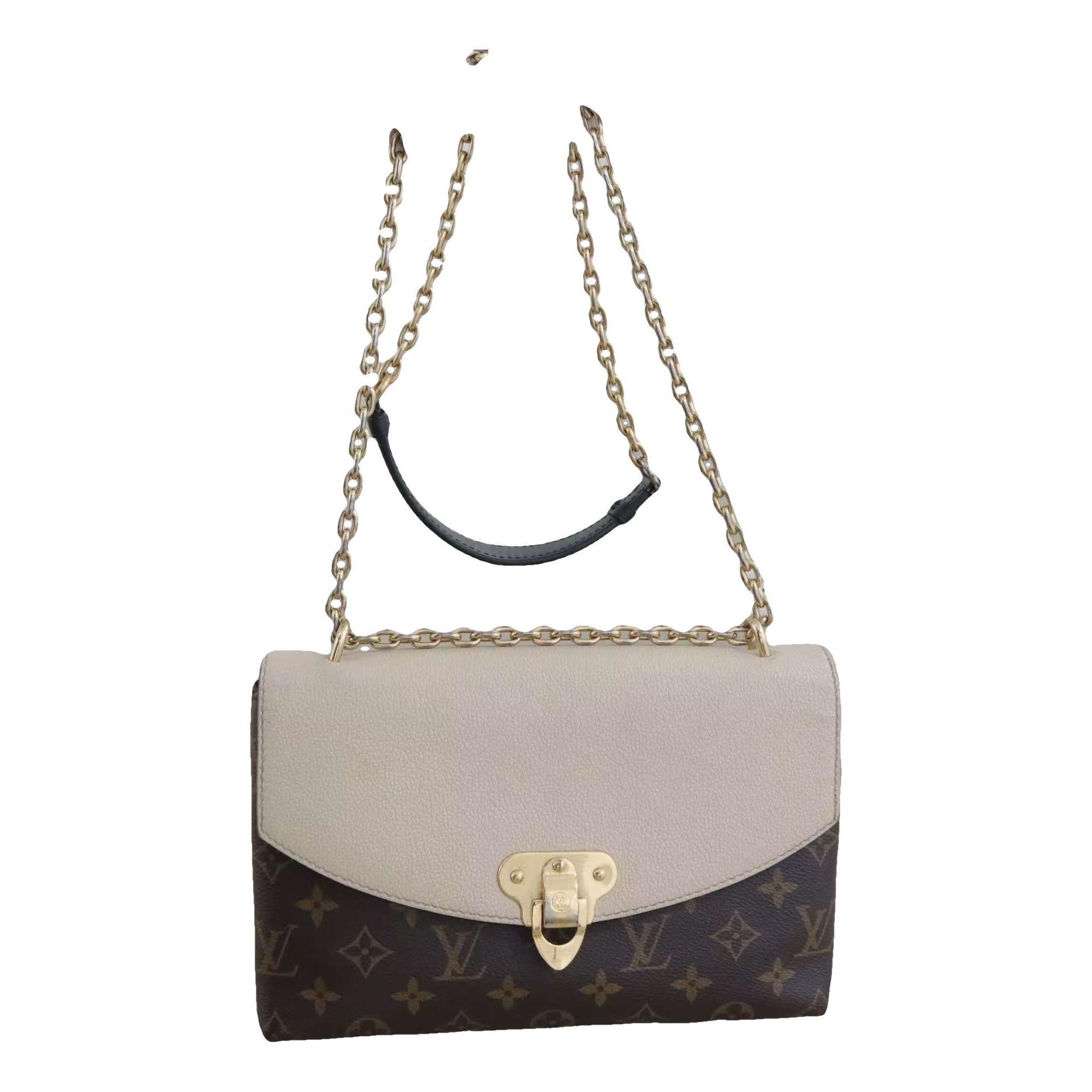Saint Placide leather handbag