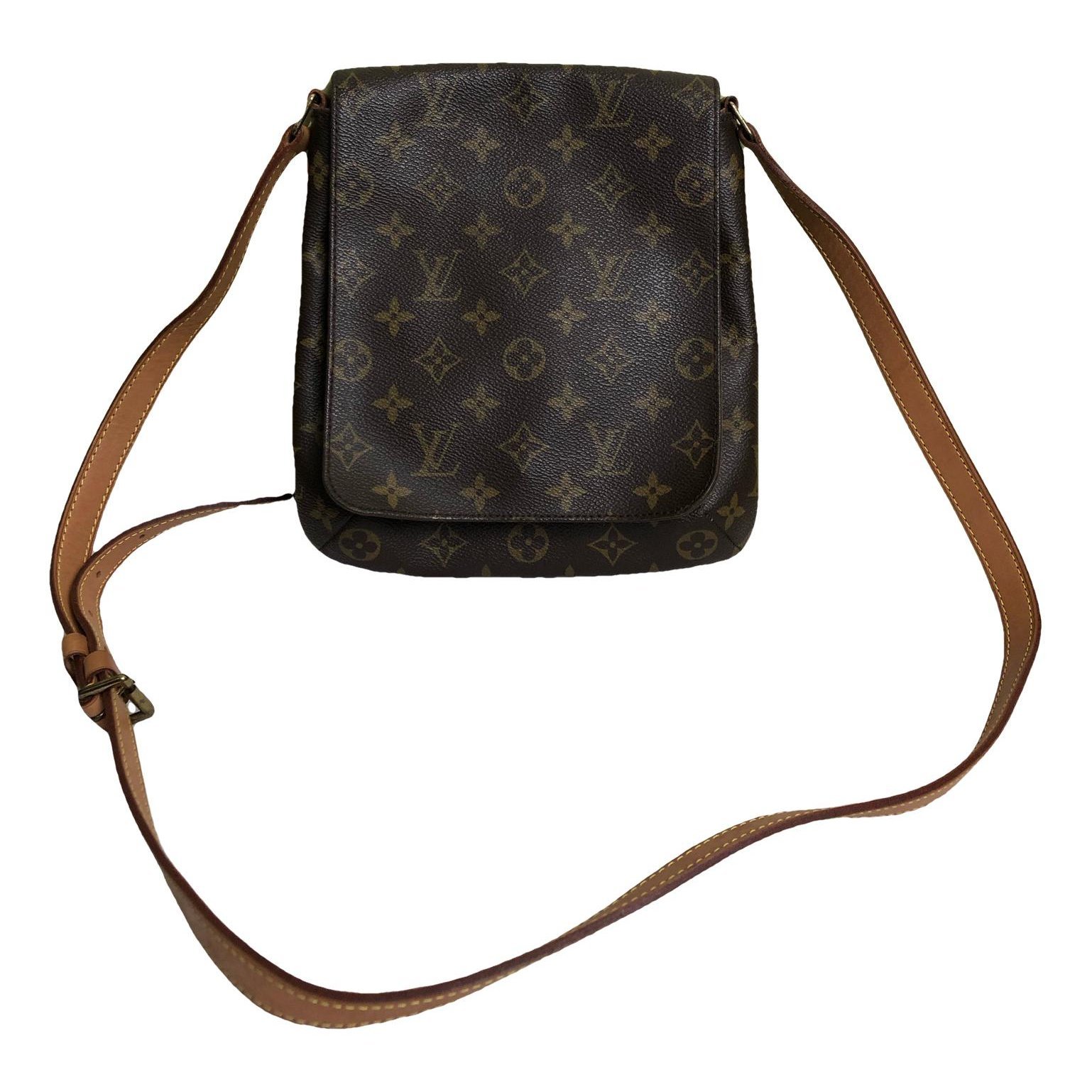 Salsa leather crossbody bag