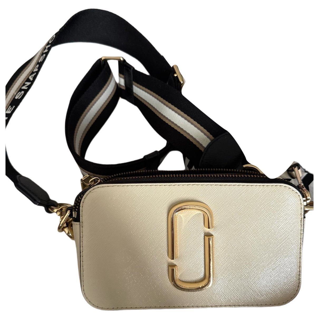 Snapshot crossbody bag