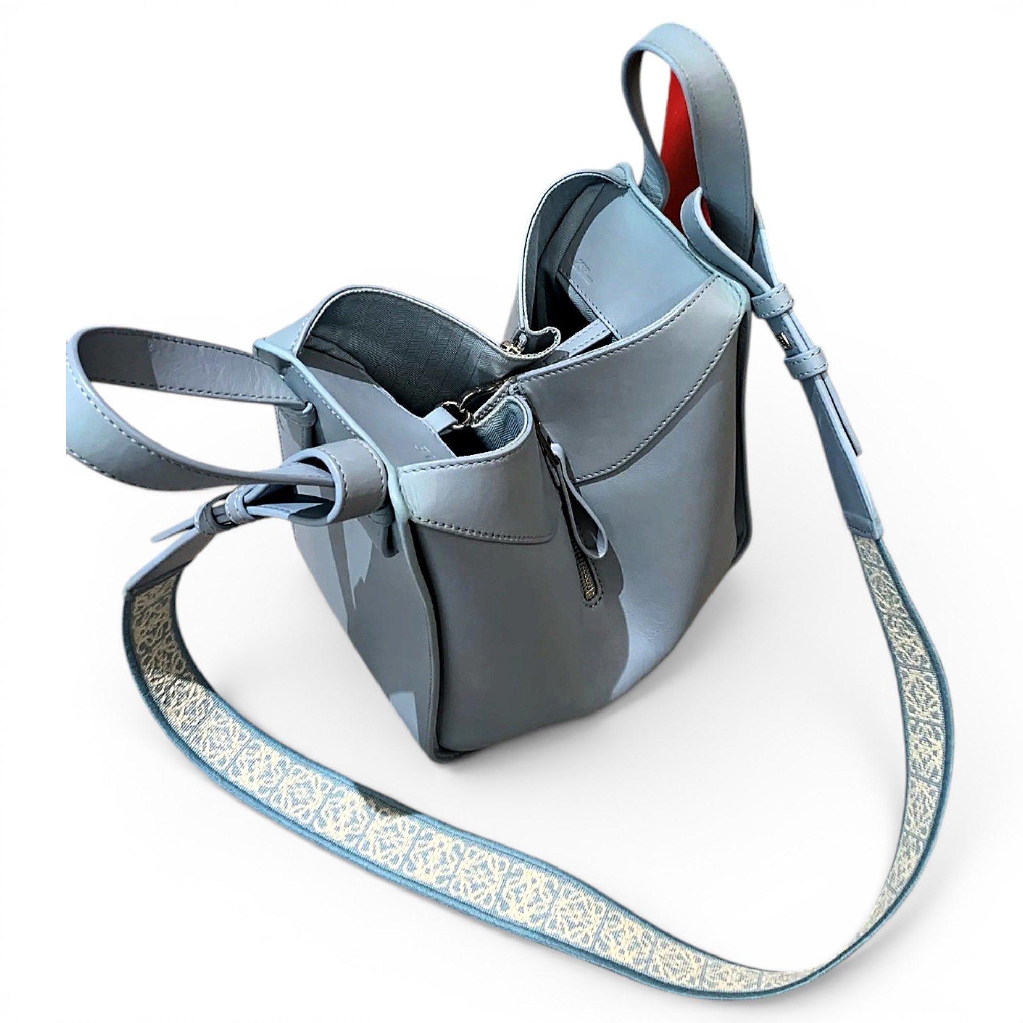 Loewe Hammock leather handbag