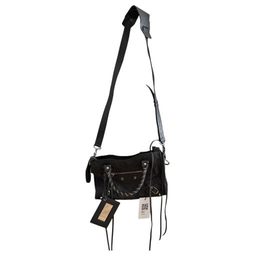 Balenciaga Le Cagole leather handbag