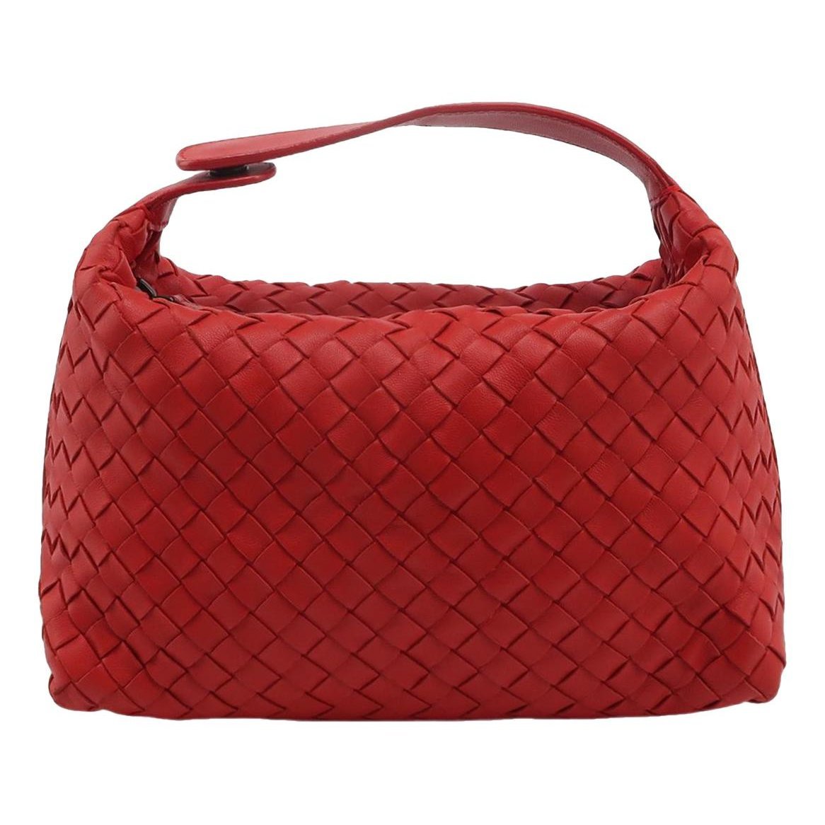 Wallace leather tote