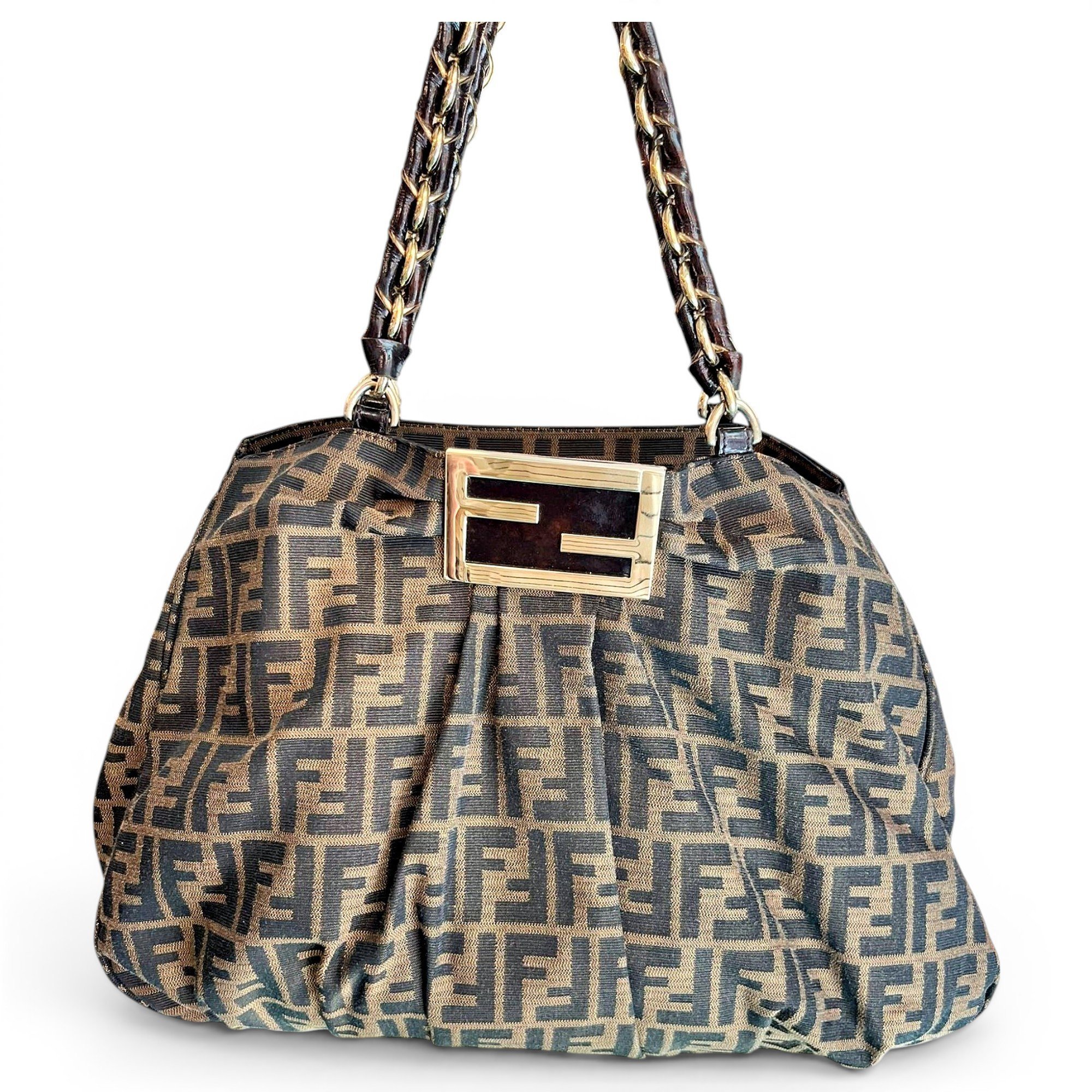 Mia cloth handbag