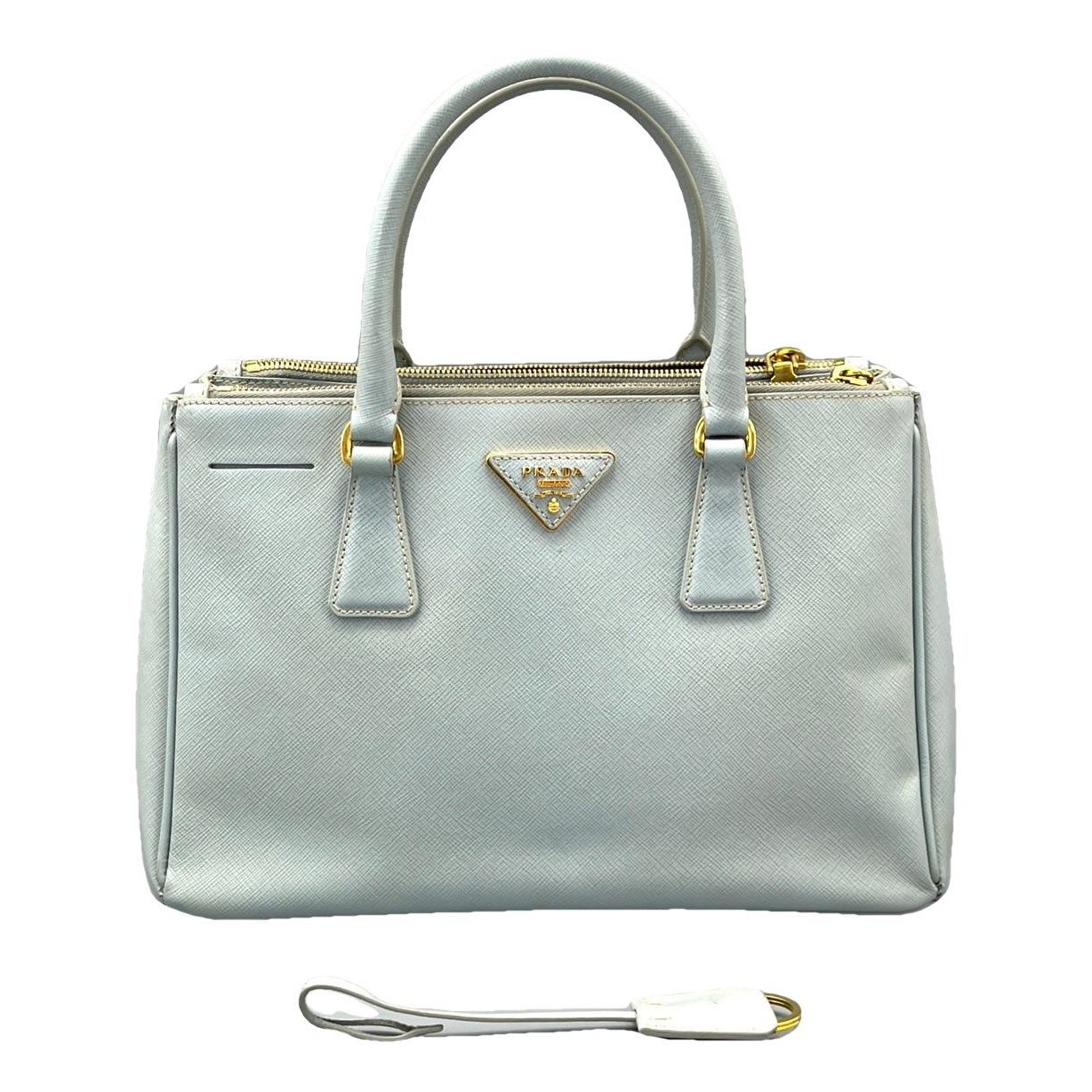 Galleria leather handbag