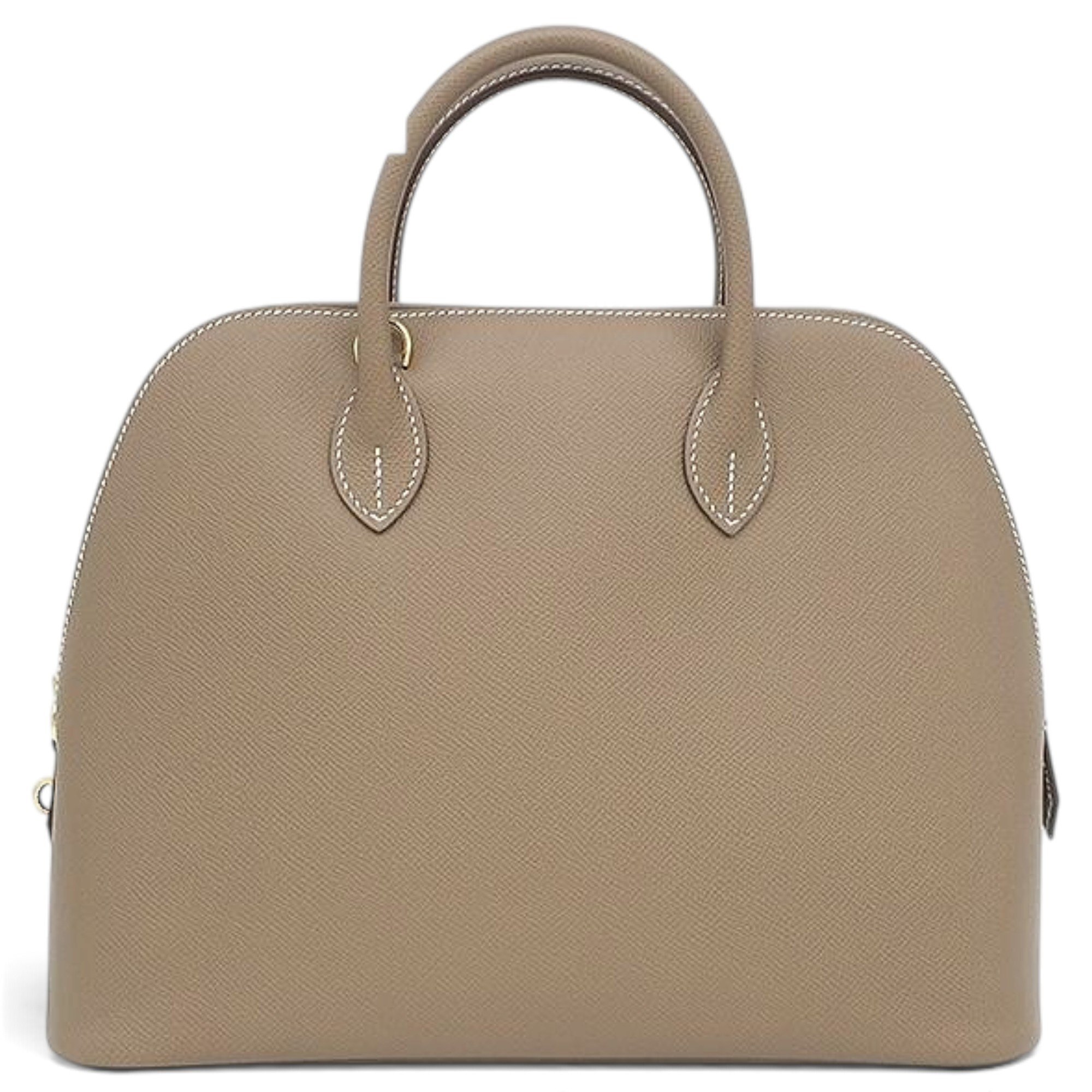 Bolide leather handbag