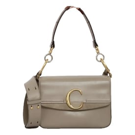 Chloe Leather crossbody bag