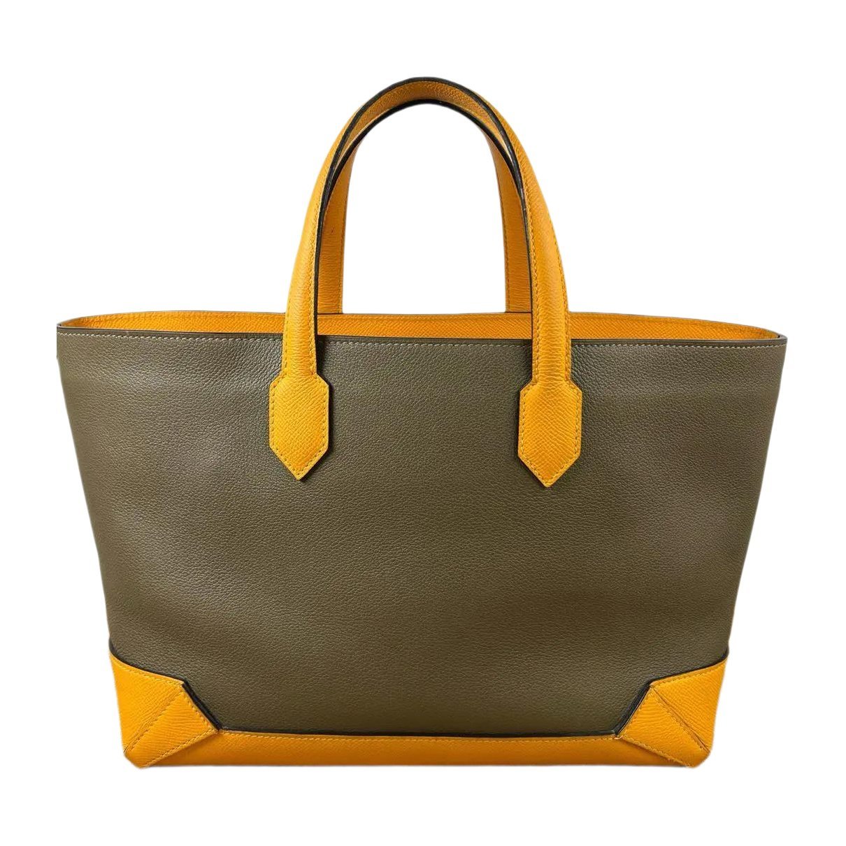 Hermes Maxibox Handbag