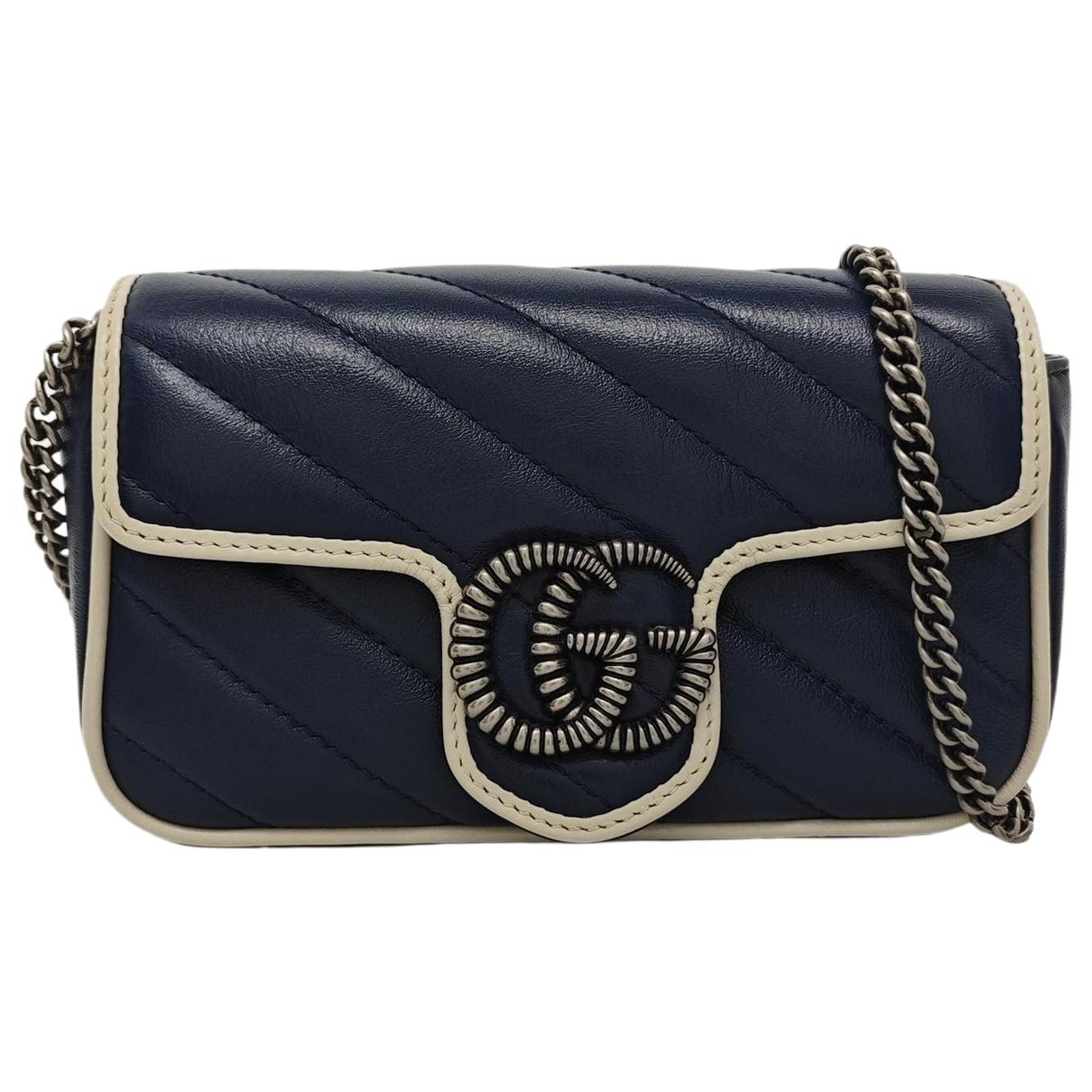 GG Marmont leather mini bag