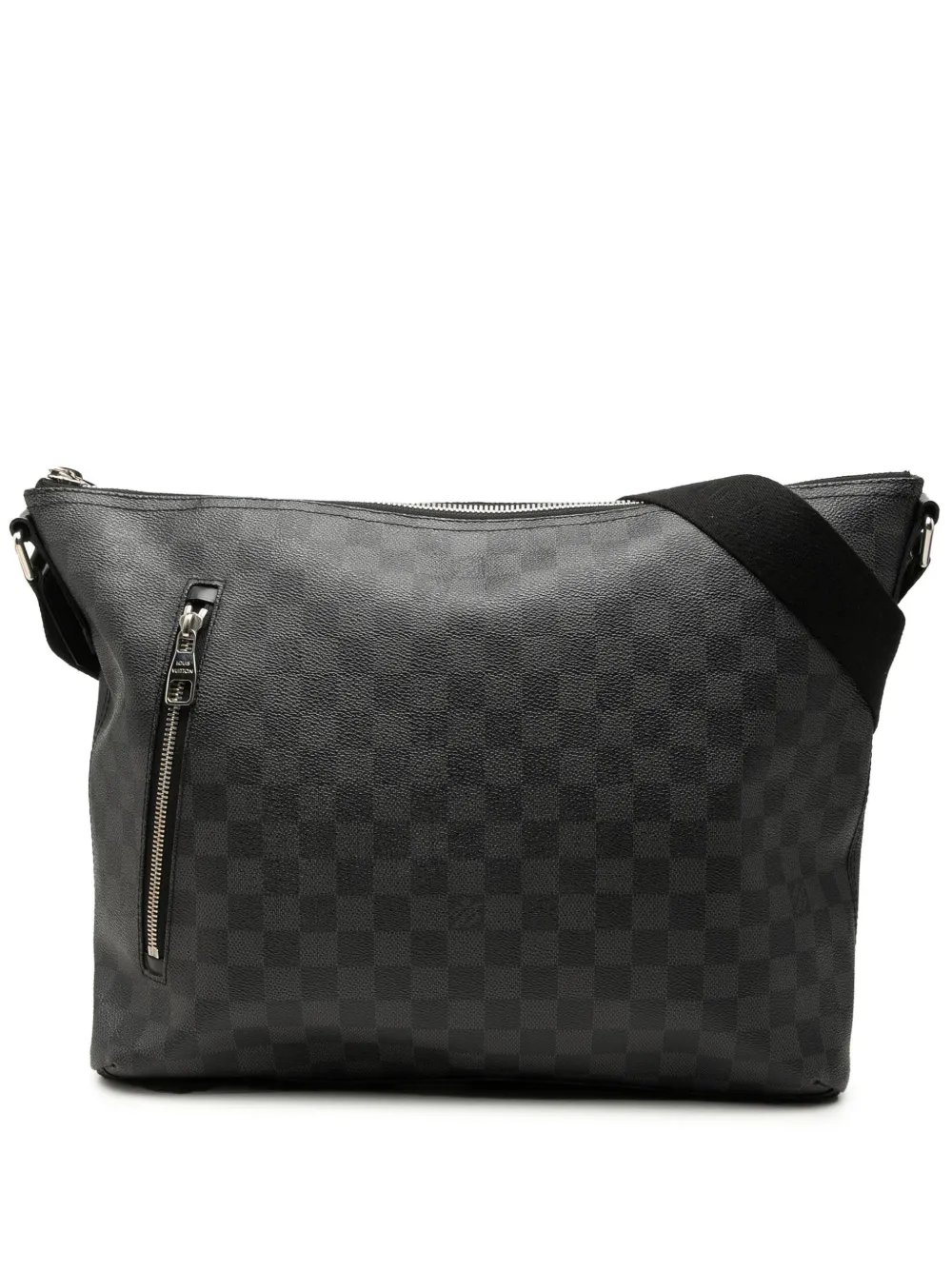 2011 Damier Graphite Mick MM crossbody bag