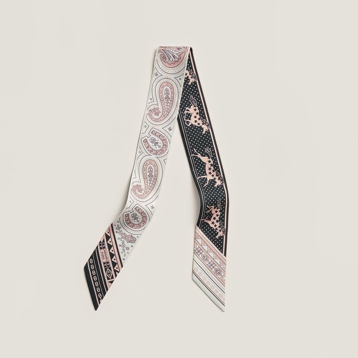 Cheval De Coeur Bandana Twilly