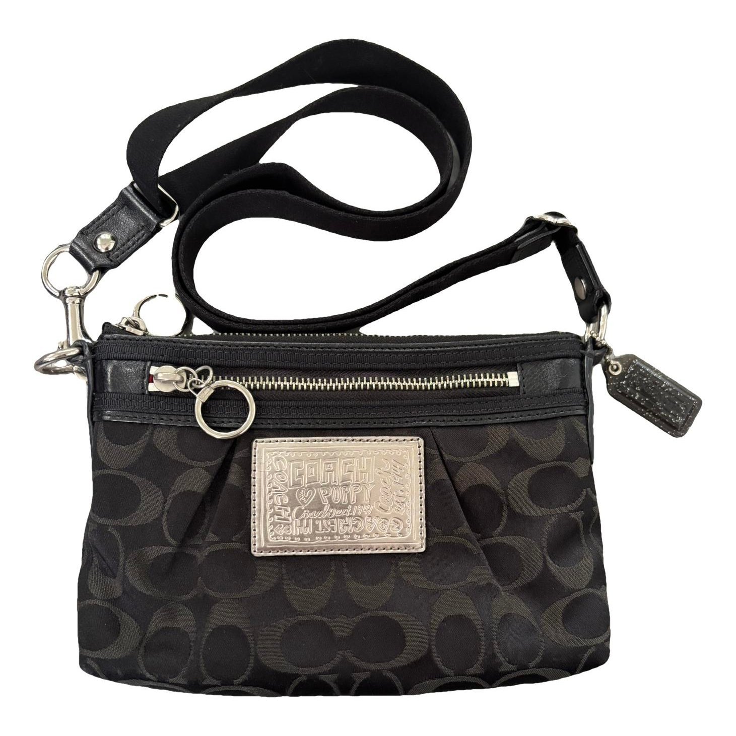 Cloth crossbody bag
