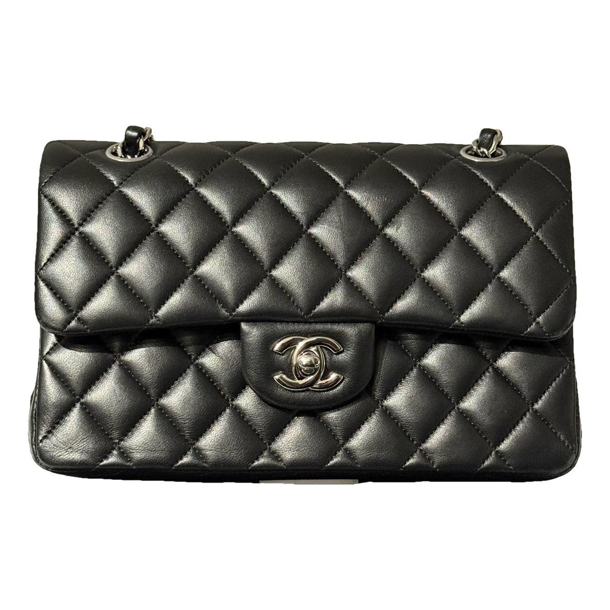 Timeless/Classique leather handbag