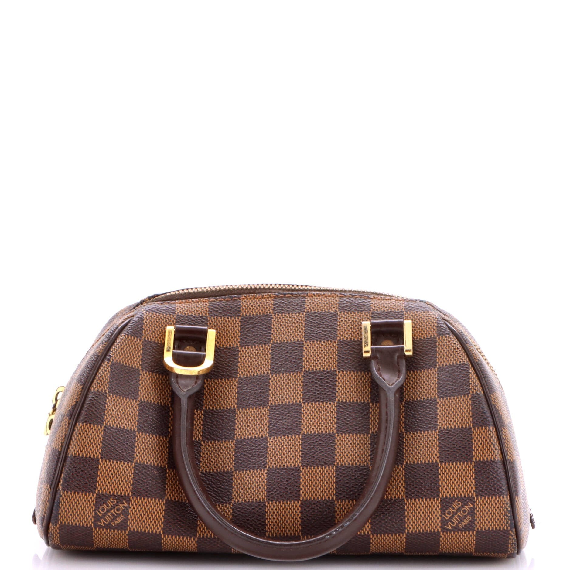 Ribera Handbag Damier Mini