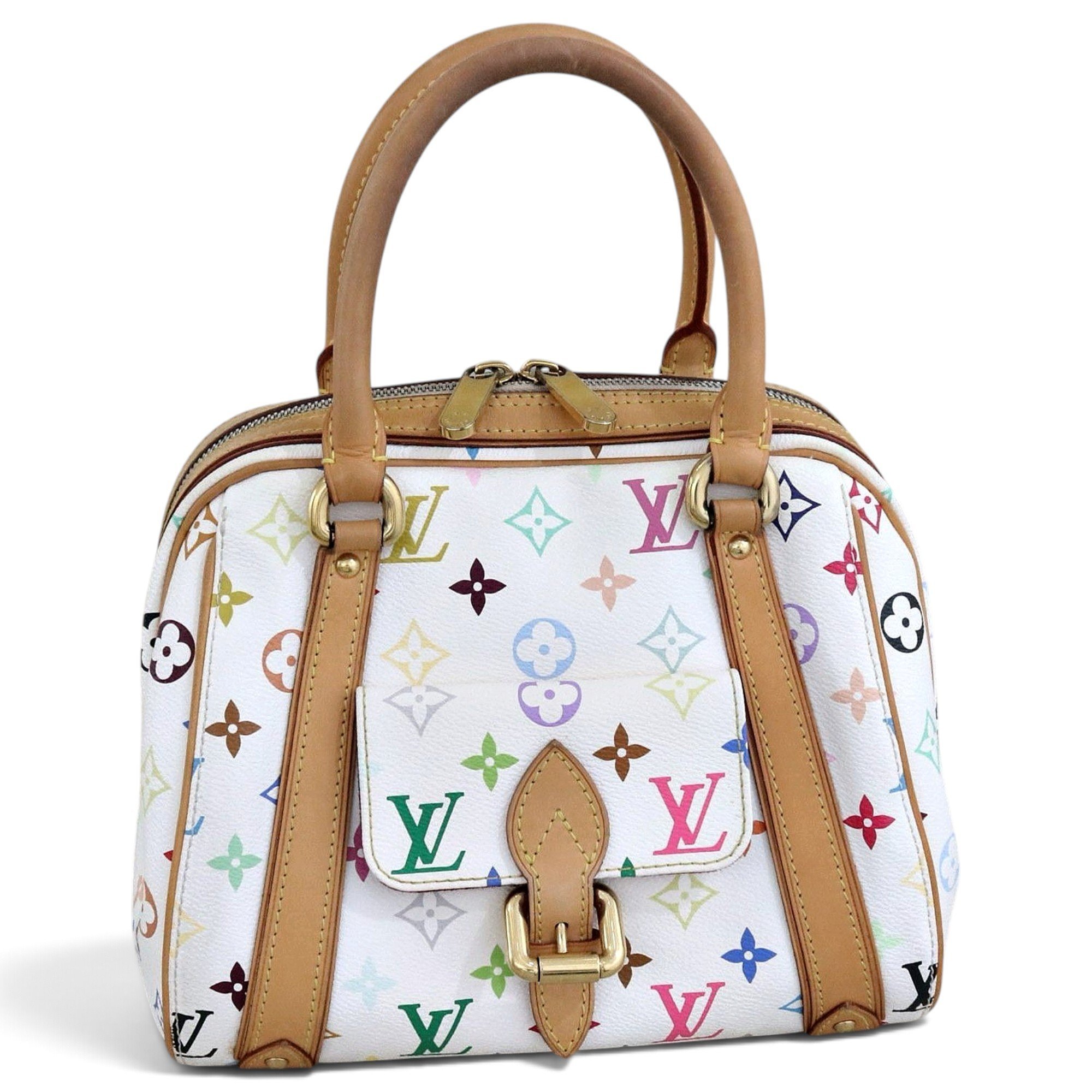 Audra cloth handbag