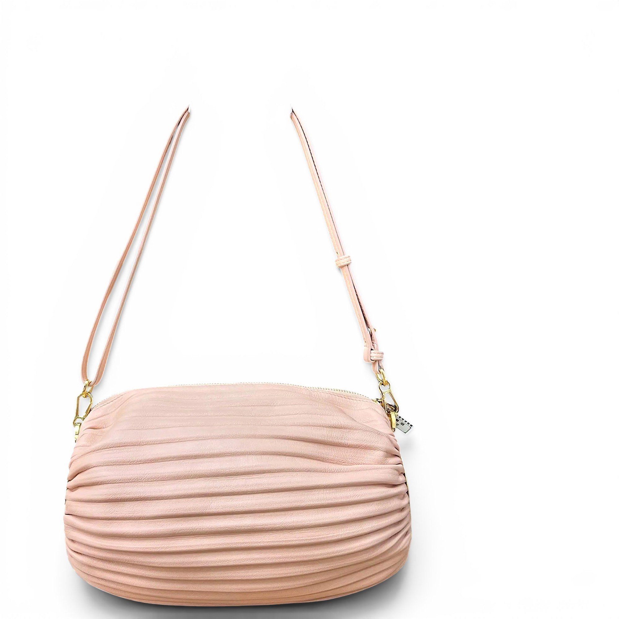 Bracelet Pouch leather handbag