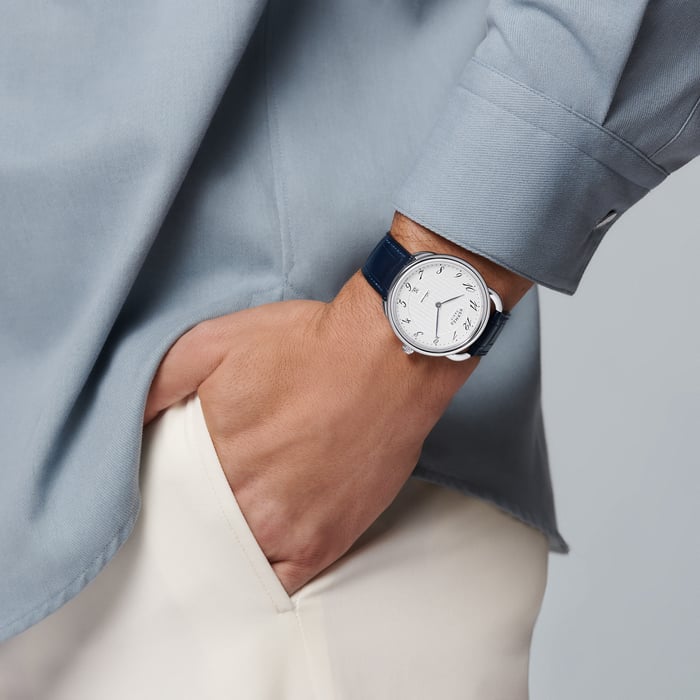 Sans Coloris Arceau Watch, 40 MM