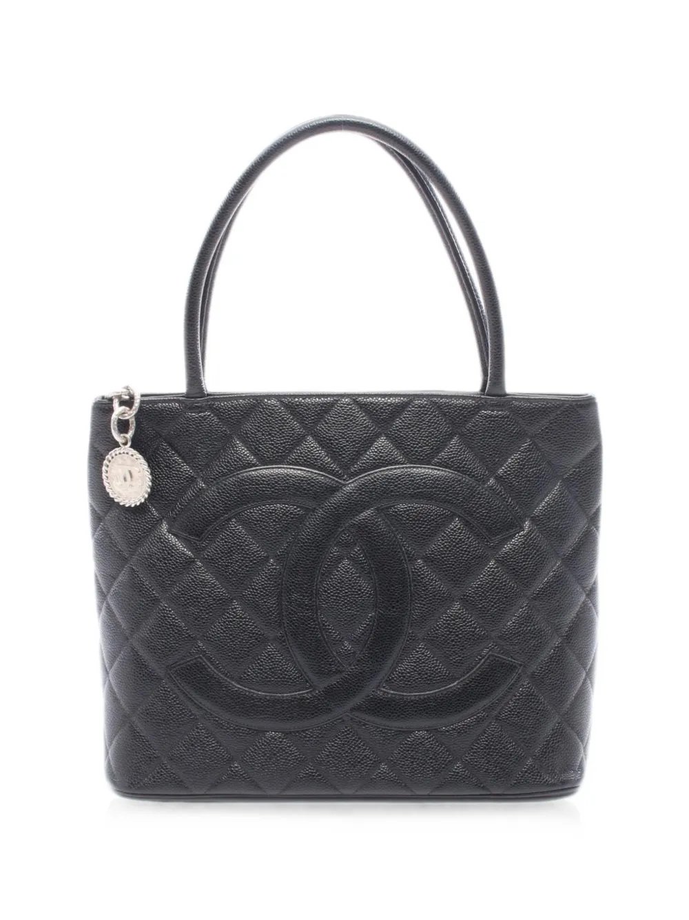 2000-2002 quilted tote bag