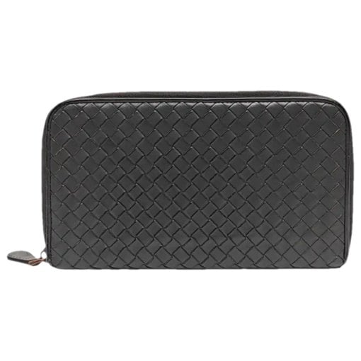 Leather mini bag