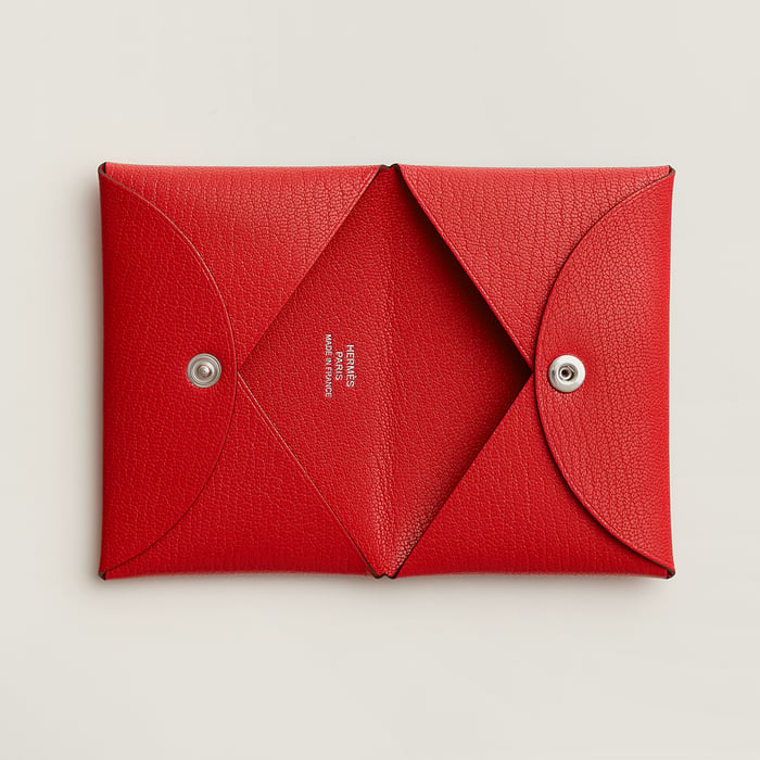 Rouge De Cœur Calvi Card Holder