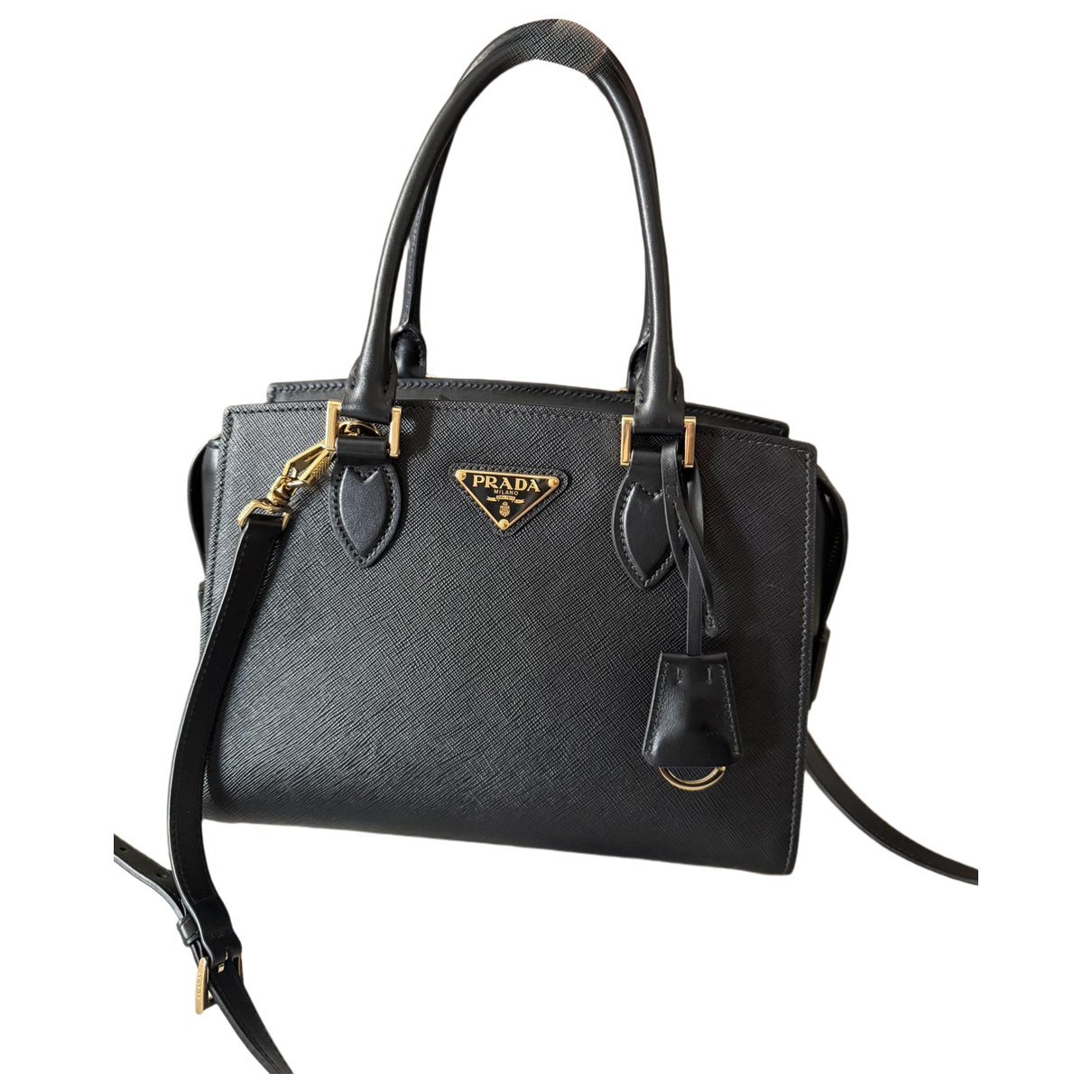 Leather bag