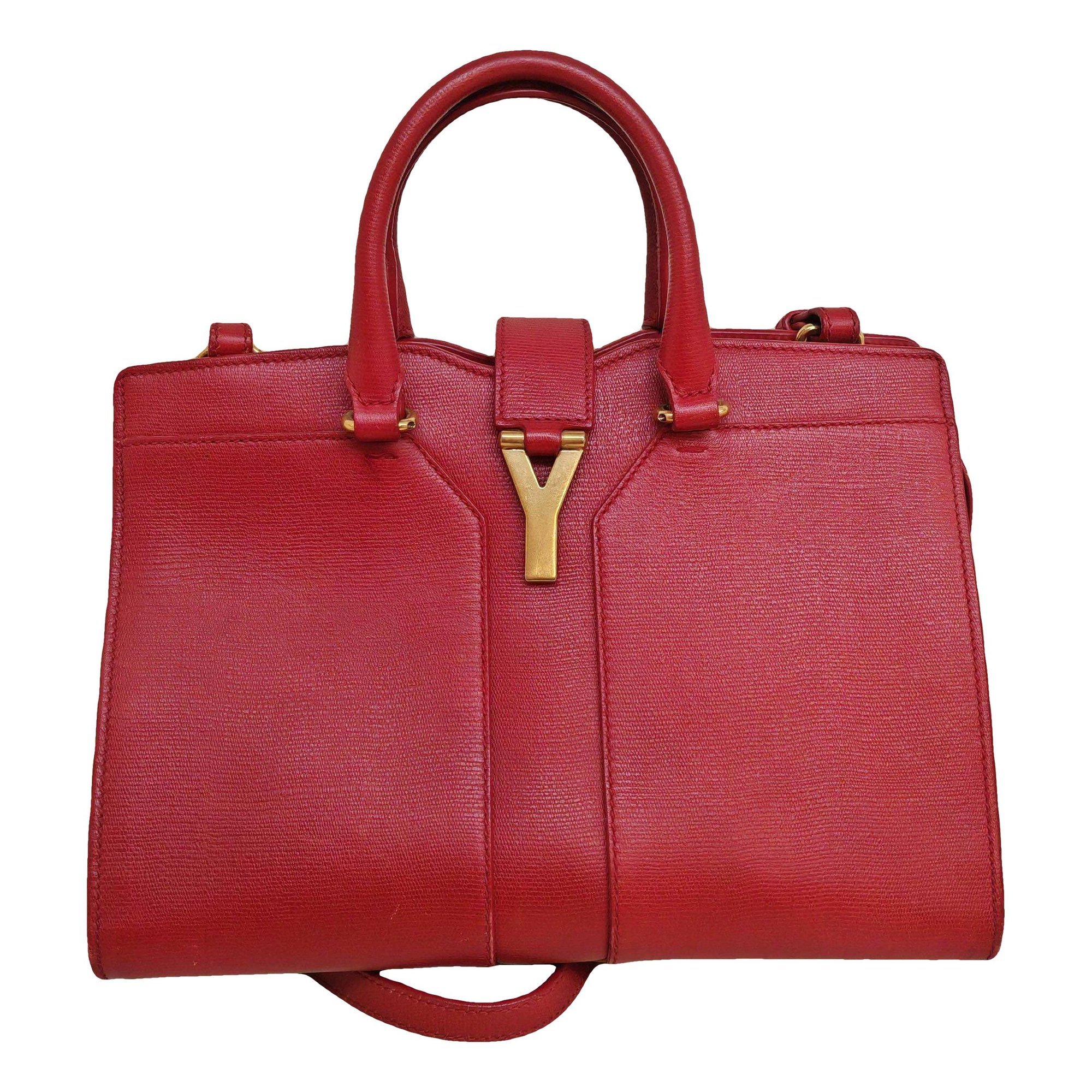 Chyc leather handbag