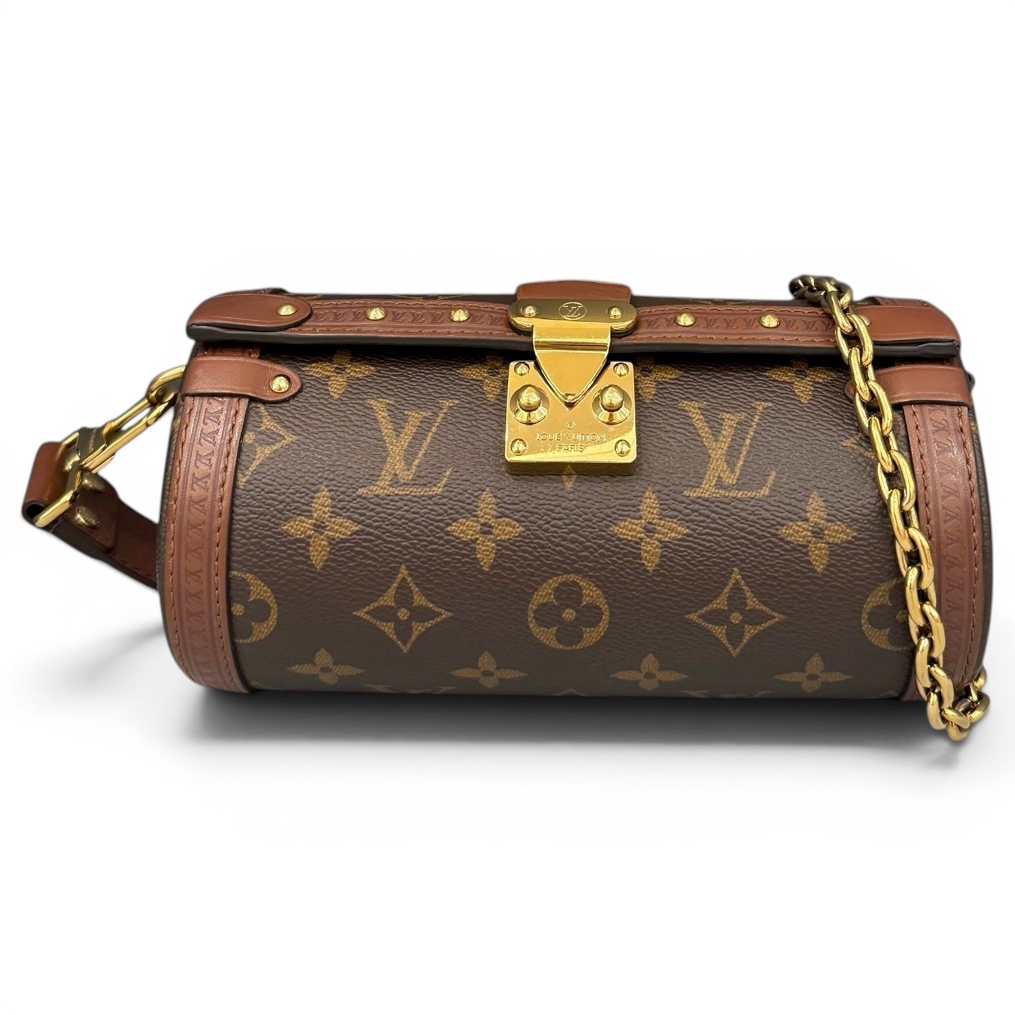 Papillon Trunk cloth handbag