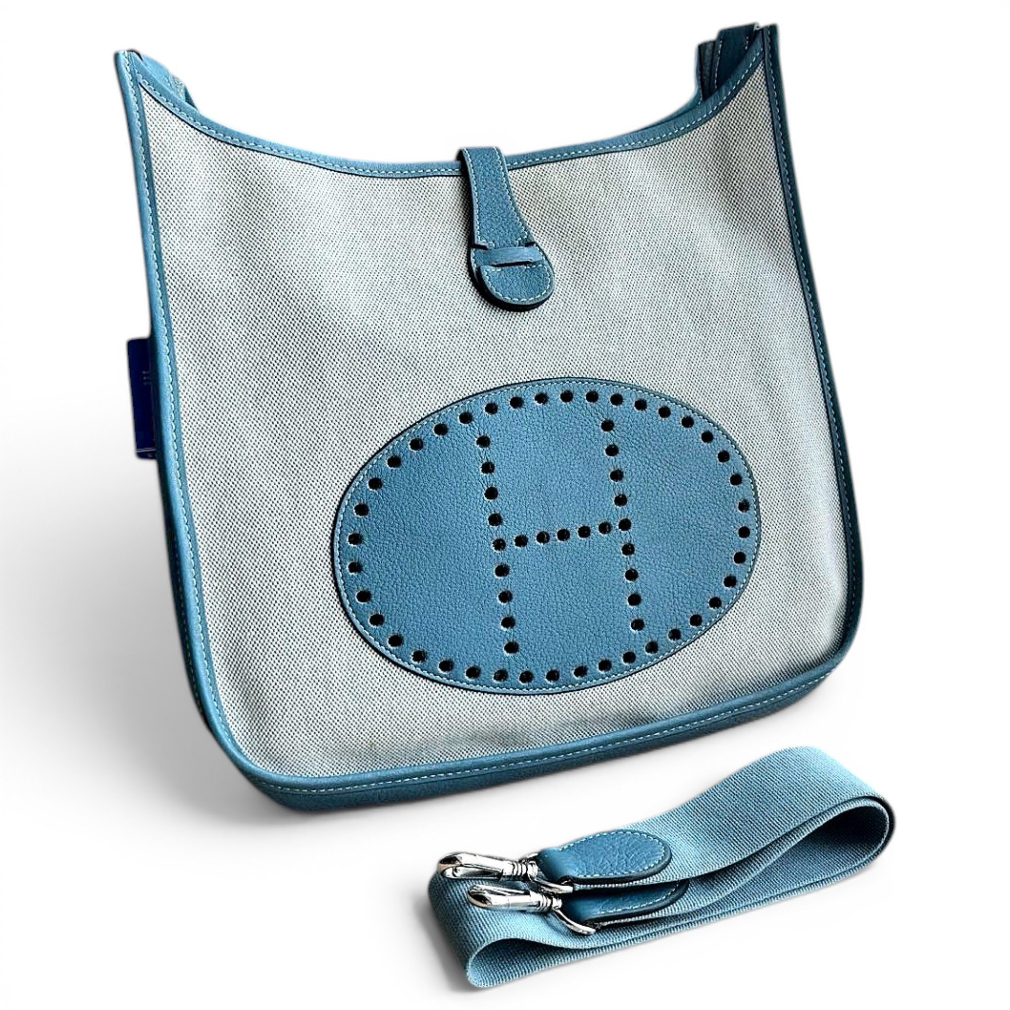 Hermes Evelyne Handbag 4308