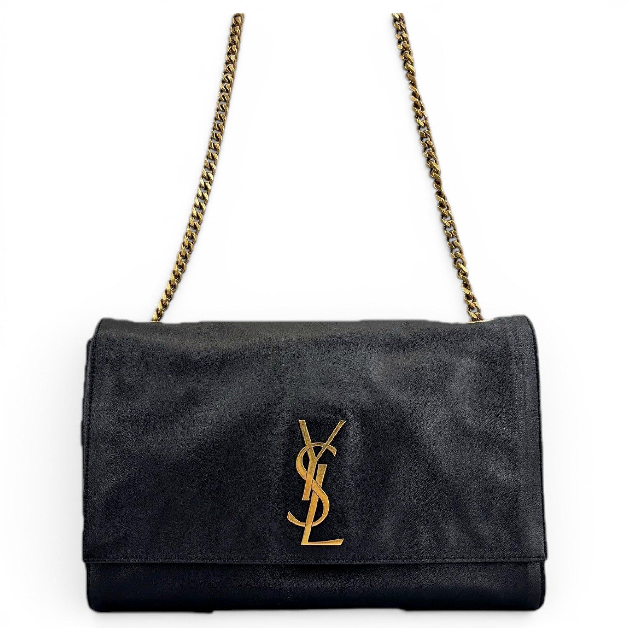 Kate monogramme leather handbag