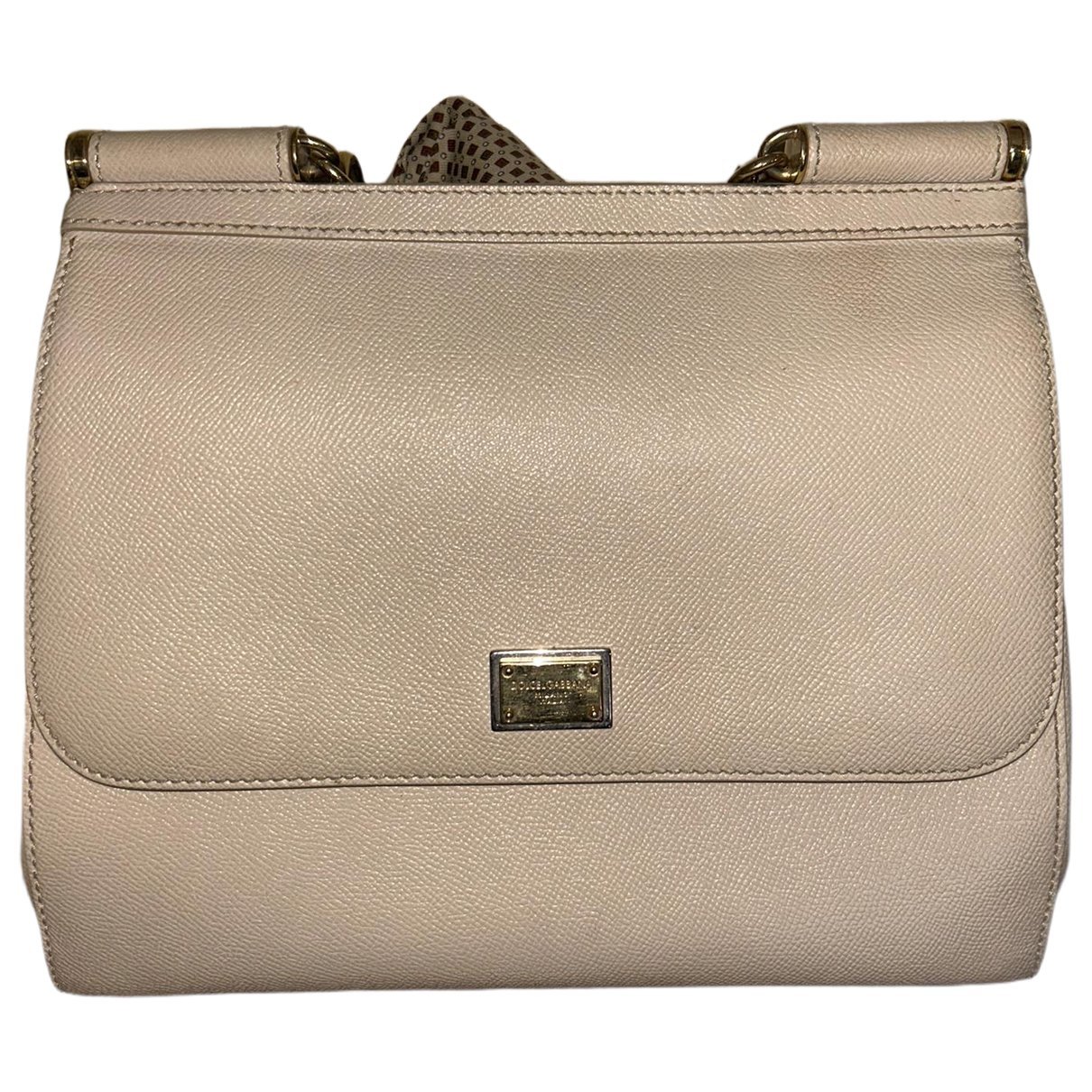 Sicily leather handbag