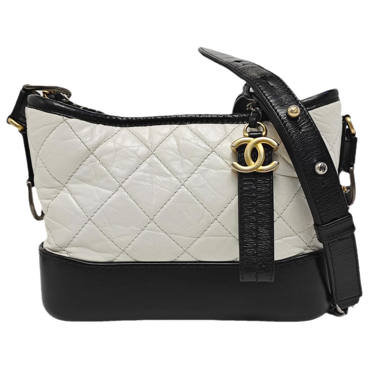Gabrielle leather handbag