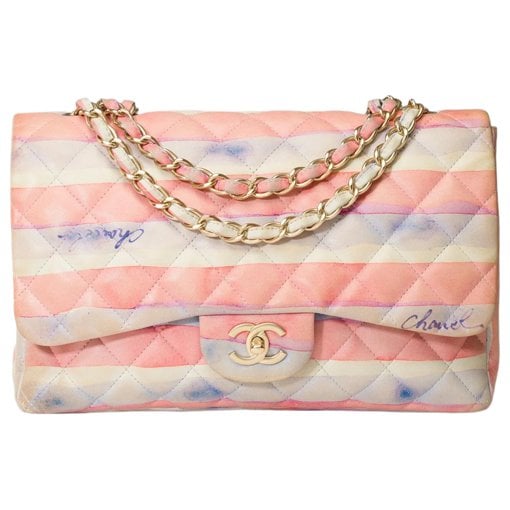 Timeless/Classique leather handbag