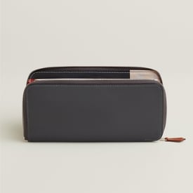 Silk'In Classique long wallet