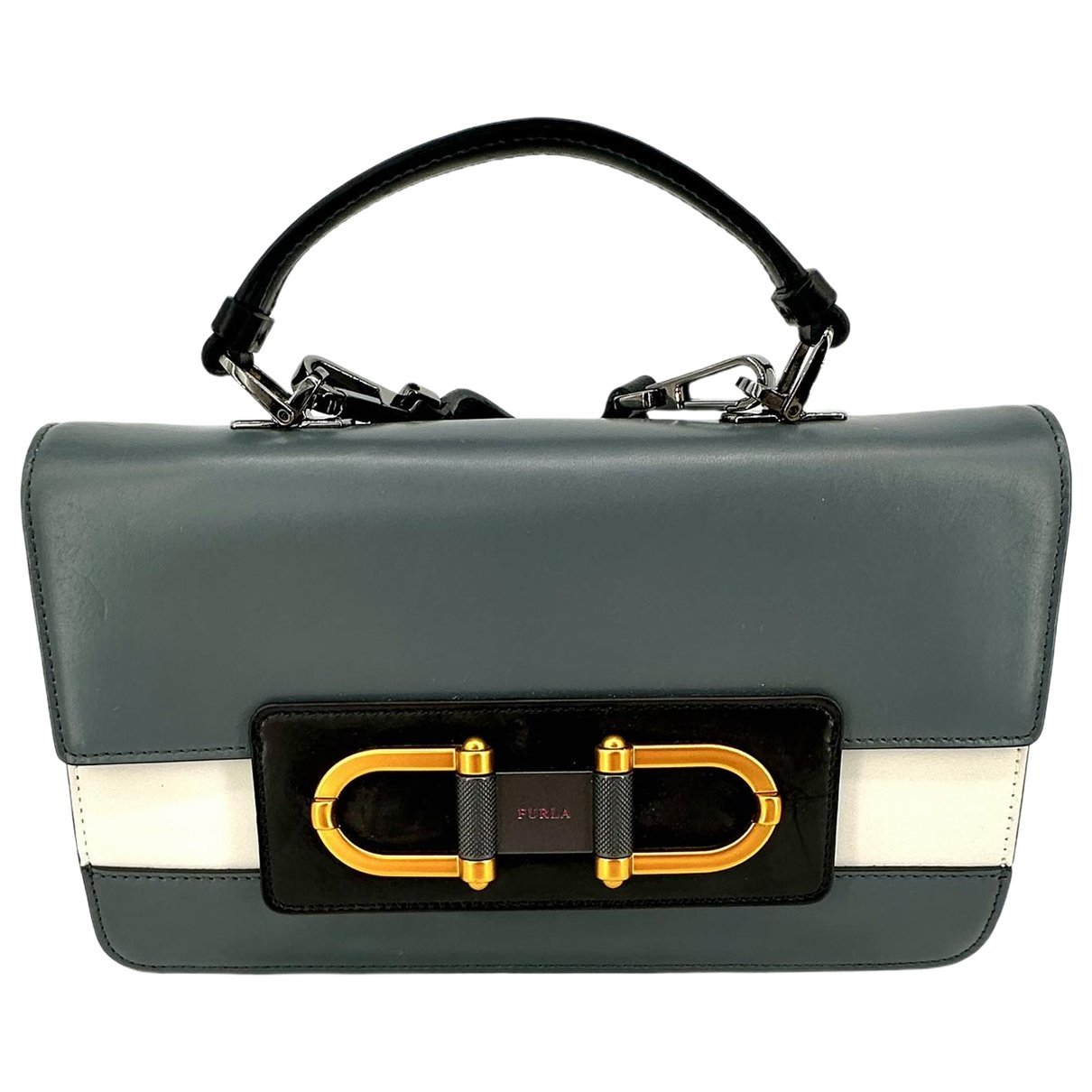 Furla Leather crossbody bag
