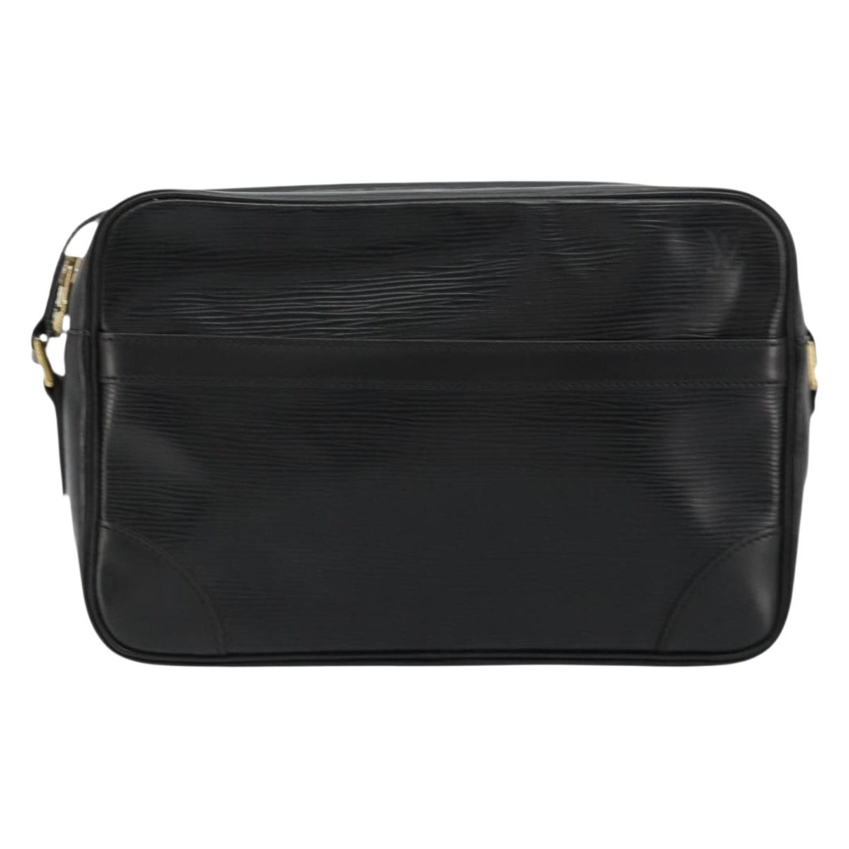 Trocadéro leather handbag