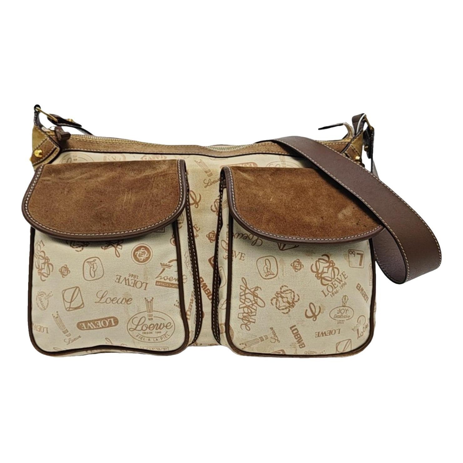 Cloth handbag