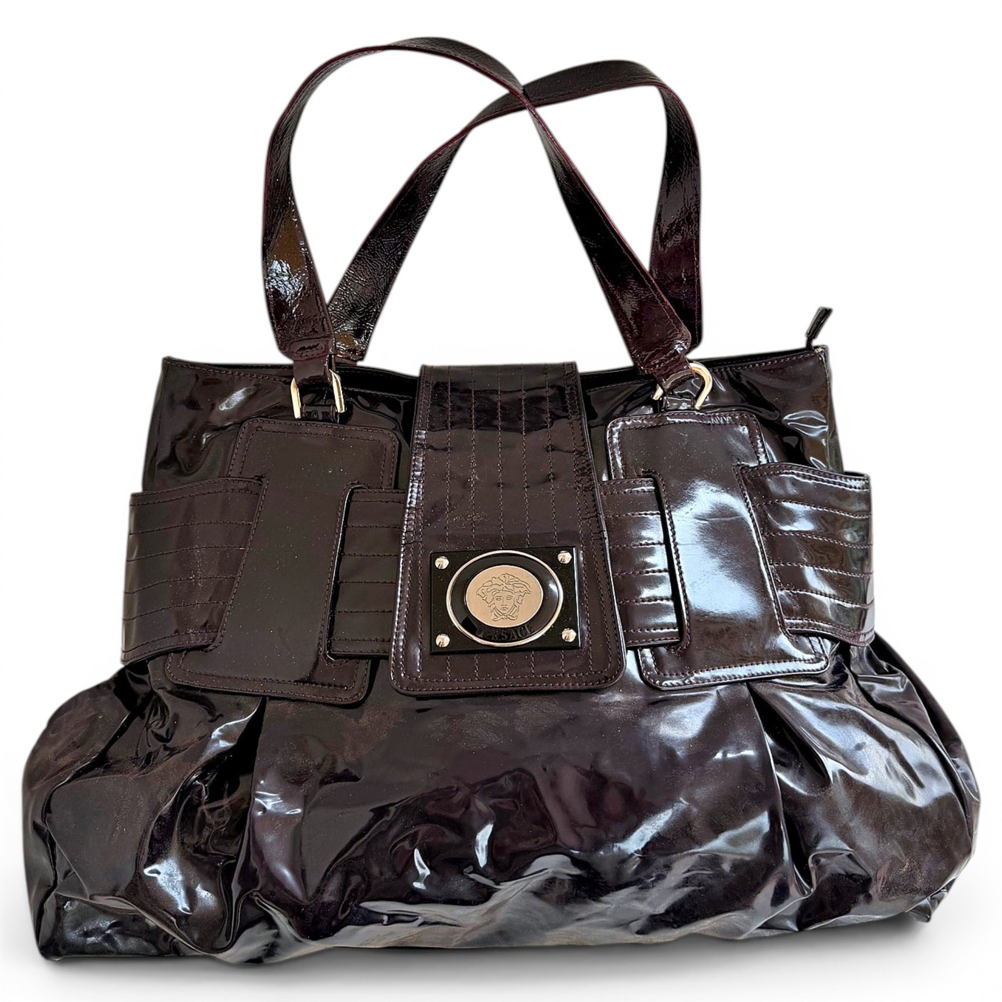 Versace La Medusa handbag