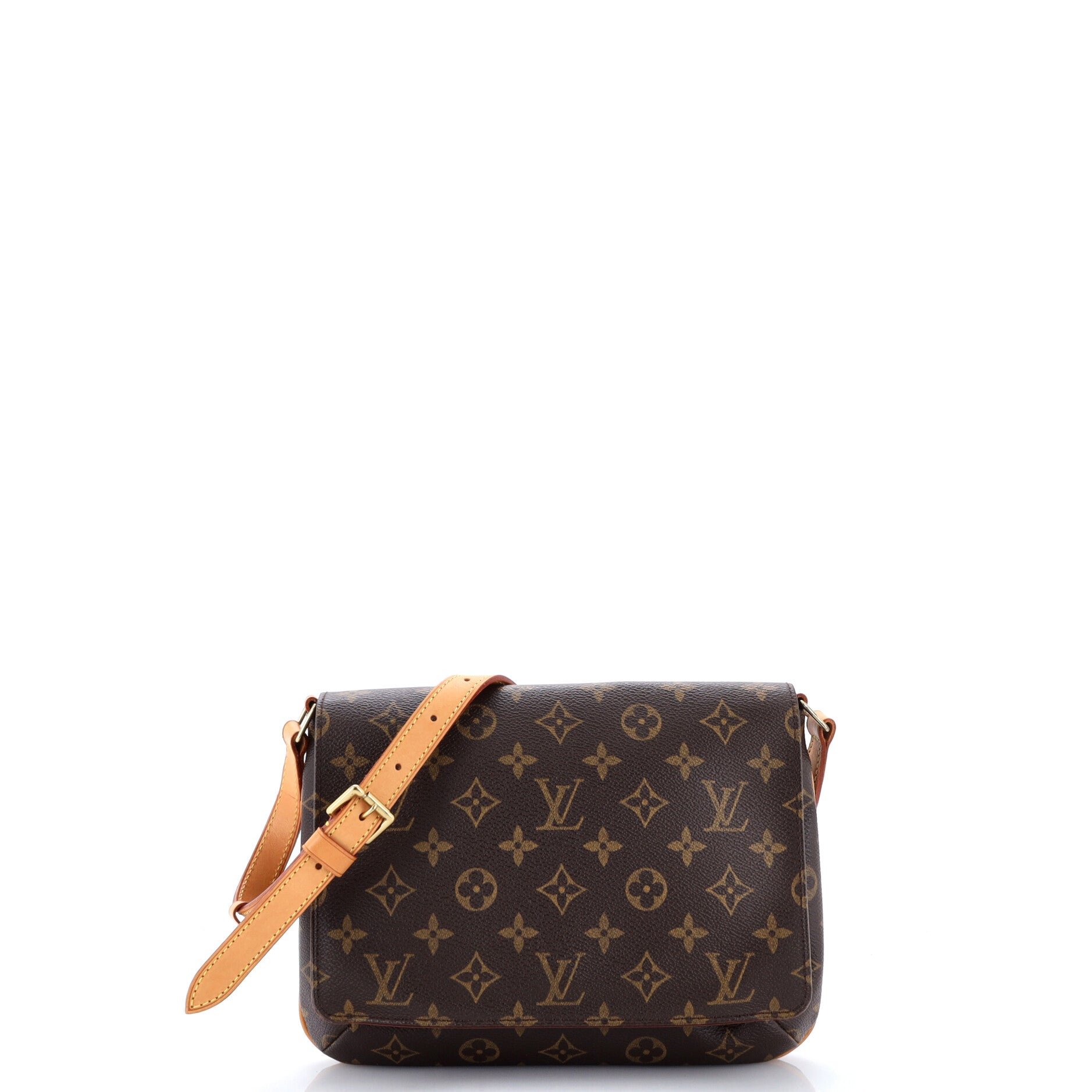 Musette Tango Handbag Monogram Canvas
