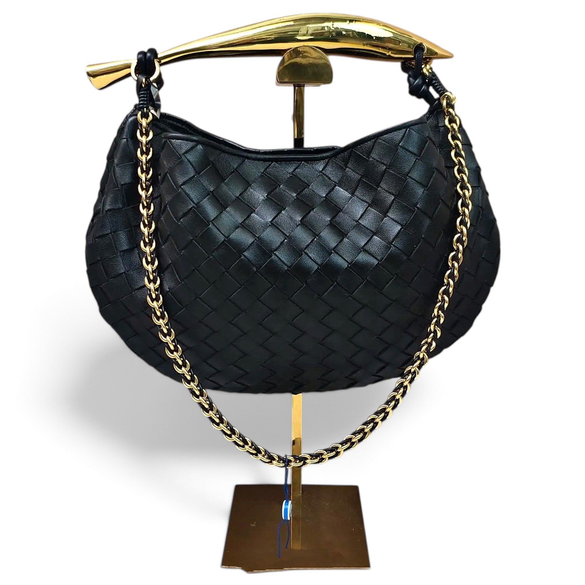 Sardine leather handbag