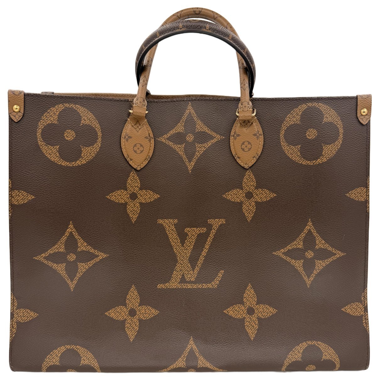 Onthego leather handbag