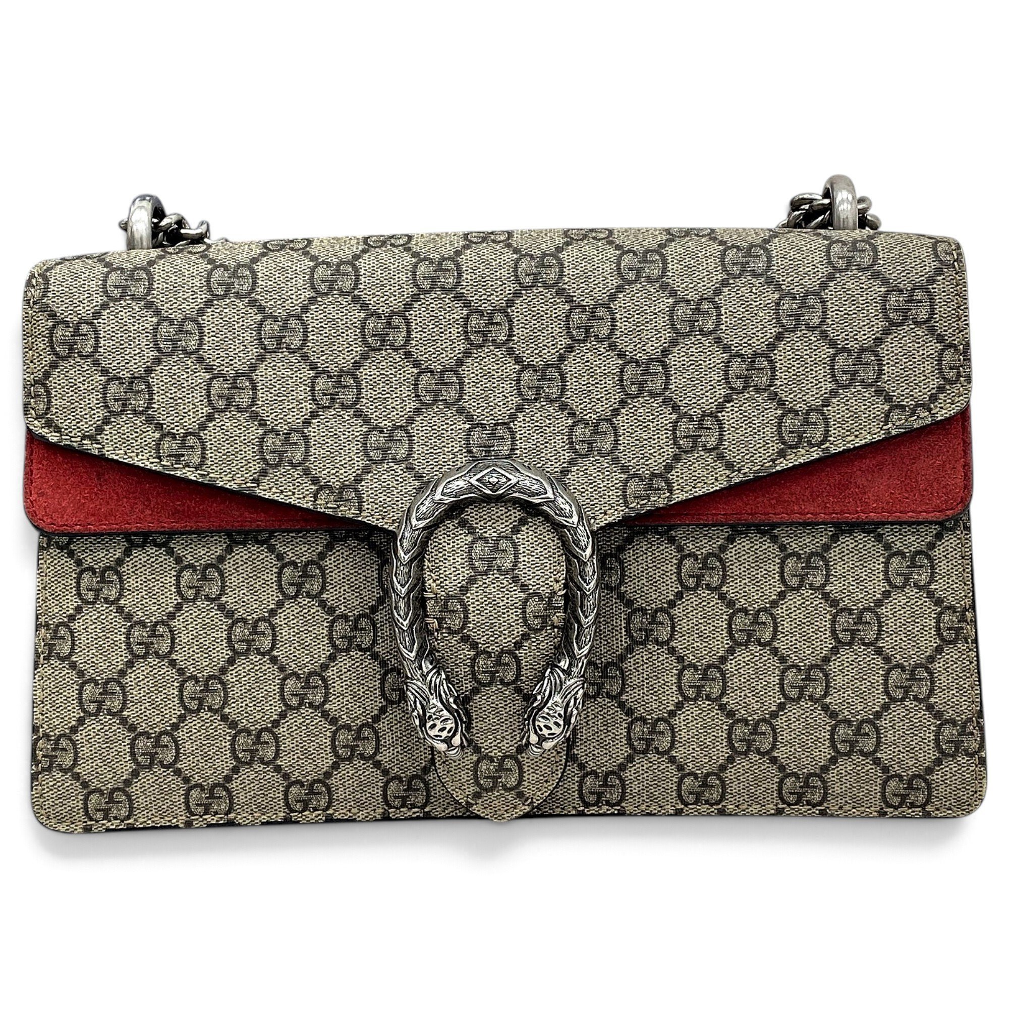 Dionysus leather handbag