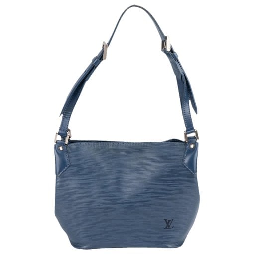 Mandara leather handbag